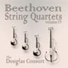 Beethoven String Quartets, Volume 4